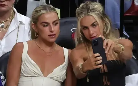 Carson Beck Shares Insights Following Split from Hanna Cavinder