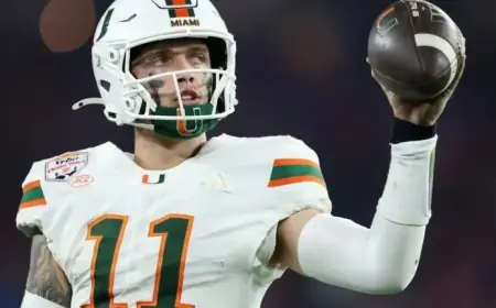 Why Is Carson Beck Still Eligible for Miami College Football?