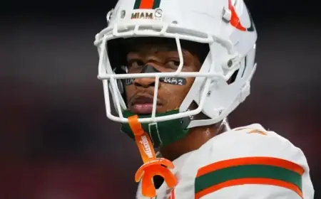 Top College Football Props for Today: CJ Daniels Highlights Monday Bets (1/19/2026)