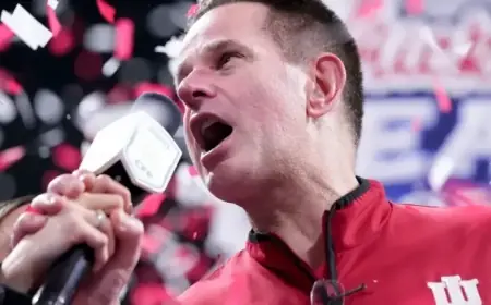 Curt Cignetti’s Indiana Salary: Discover the Football Coach’s Earnings