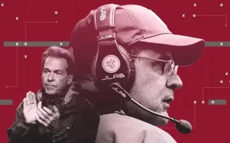 Curt Cignetti’s Hoosier Revolution Traced Back to 1978 Family Ties with Saban