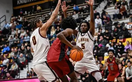 No. 13 Men’s Basketball Triumphs Over IUP with Balanced Attack