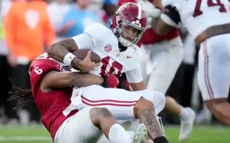 Mikail Kamara: Key Facts About Indiana’s Defensive Lineman