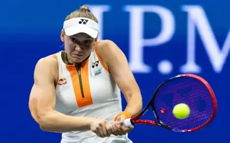 Australian Open First Round: Juvan vs. Rybakina Predictions and Odds