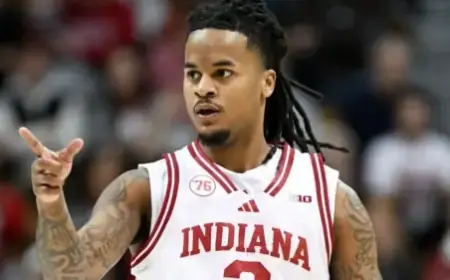 Indiana vs. Michigan Odds: 2026 Big Ten Basketball Prediction from Expert Model