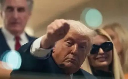 Trump Responds to Criticism with M.L.K. Day Proclamation