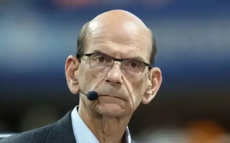 Paul Finebaum Praises Indiana, Big Ten Ahead of National Championship