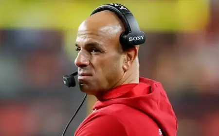 Robert Saleh Advances to Second Interview for Cardinals Head Coach Position