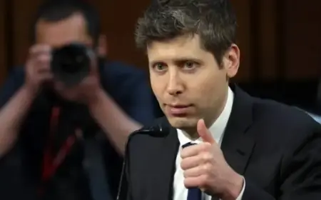 OpenAI Plans to Reveal Physical Device Later This Year