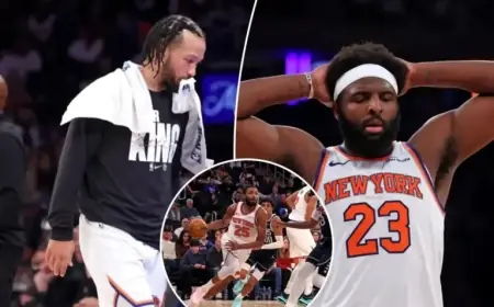 Mavericks Rout Knicks in Season’s Worst Loss, Fans Express Disapproval