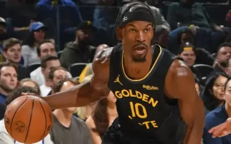 Jimmy Butler Injured: Latest Updates on Warriors Star’s Locker Room Exit