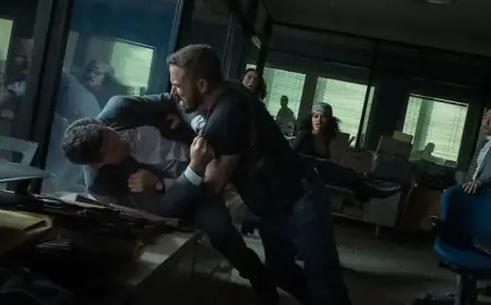 The Rip Ending Explained: Unmasking the Traitor and Money’s Fate