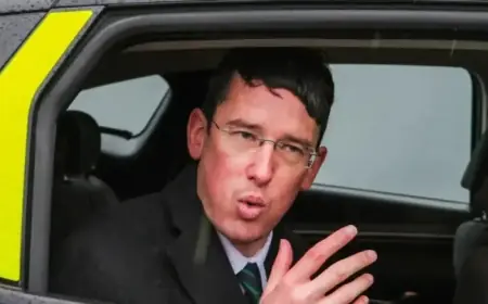 ChatGPT Offers Insightful Prediction on the Enoch Burke Saga