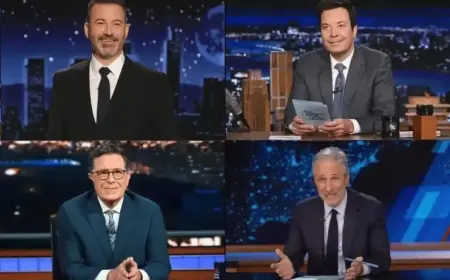 NBC Only Network Airing Late-Night TV on Martin Luther King Jr. Day