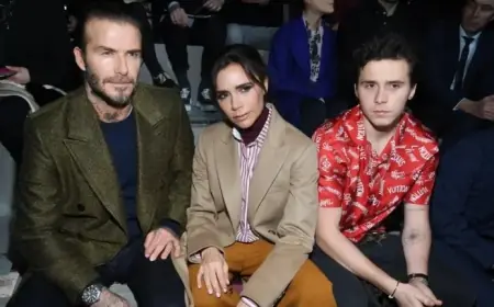Brooklyn Beckham Speaks Out on Nicola Peltz and Family Ties