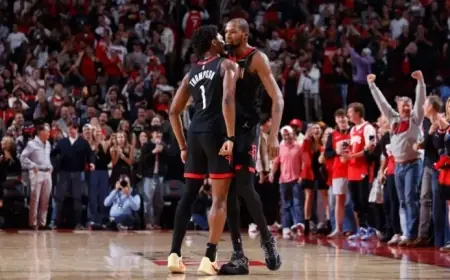 “Midseason NBA Grades: Evaluating All 30 Teams at Halfway Point”