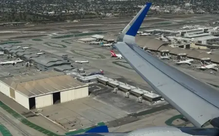 United Airlines A321neo Wheel Loss in Orlando Sparks FAA Investigation