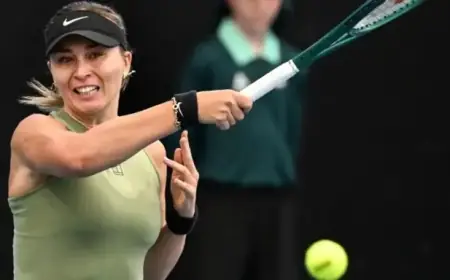 Badosa and Davidovich Lead Spanish Dream in Australia, Jódar’s Hopeful Rise