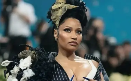 Nicki Minaj Labels Ex-CNN Host Don Lemon a ‘Thug,’ Calls for His Arrest