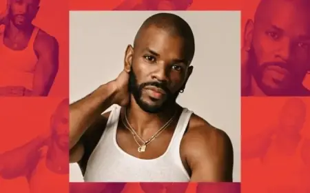 Jermelle Simon on Overcoming Sexuality Fears Through ‘The Upshaws’