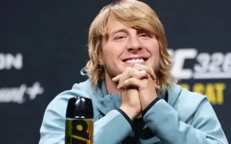 Paddy Pimblett Criticizes Arman Tsarukyan for Missing Title Shot Opportunity