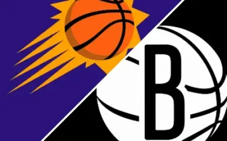 Suns Triumph Over Nets 126-117: Game Recap (Jan 20, 2026)
