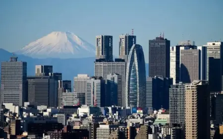 Japan Bond Yields Surge to Record High Amid Fiscal Concerns