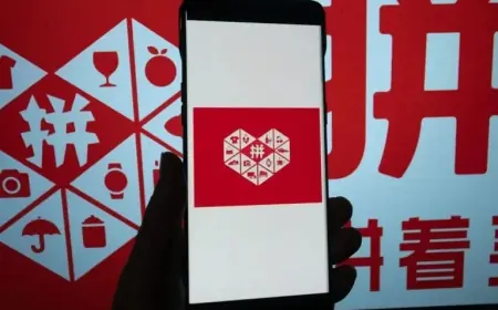 China Intensifies Probe into Temu Parent PDD After Regulator Clashes