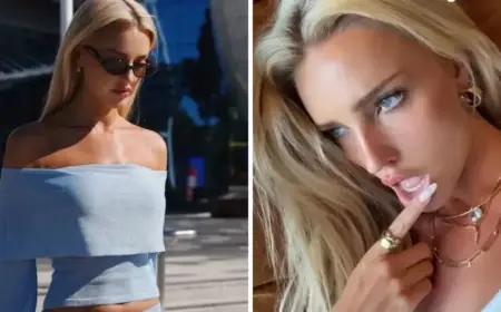 Star Faces Body-Shaming Horror at AO Event