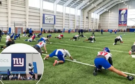 Giants’ Winning Pitch Secures John Harbaugh’s Commitment