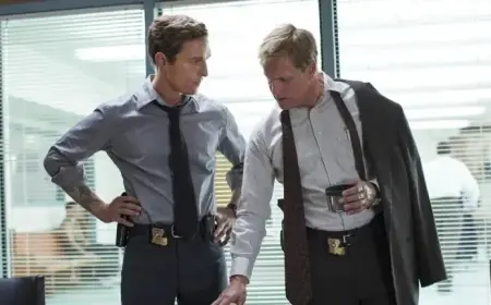 Woody Harrelson Upset by Matthew McConaughey’s Method Acting on True Detective