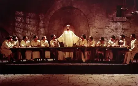 Guillermo del Toro, Martin Scorsese Honour ‘The Greatest Story Ever Told’ Artistry