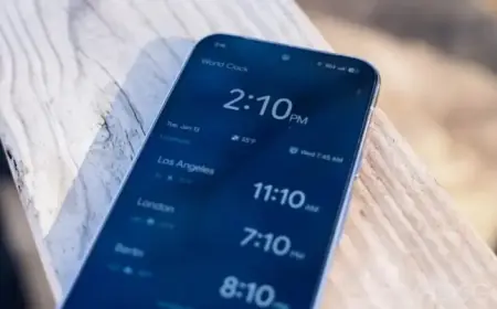 Google Clock 8.5 Introduces Swipe-to-Dismiss Feature for Alarms