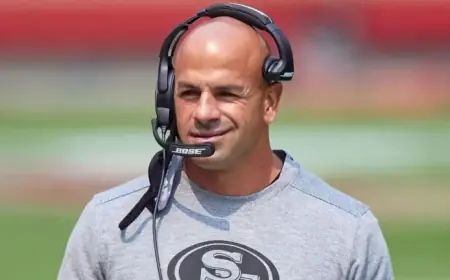 Titans Near Agreement to Appoint Robert Saleh as Head Coach