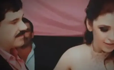 Emma Coronel Shares Rare Photo from El Chapo’s 2016 Capture Era