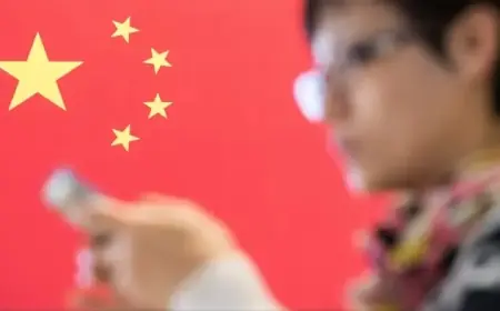 China Set to Dominate the AI Race