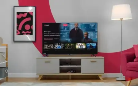 Freely Overtakes Sky and EE TV as Fastest-Growing TV Platform