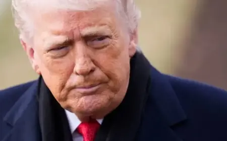 Trump Dismisses Nobel Prize Amid Greenland Tensions at Davos