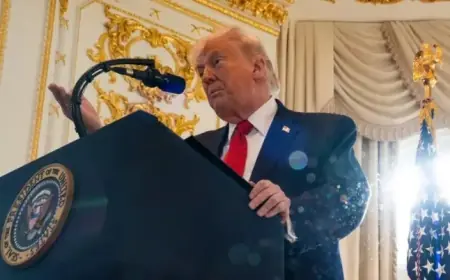 Trump Declines Greenland Offramp Opportunity