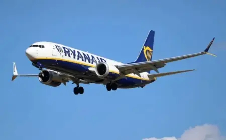 Elon Musk Plans Potential Acquisition of Ryanair