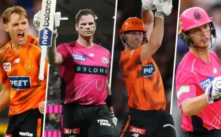 New Talent Elevates BBL’s Most Intense Rivalry