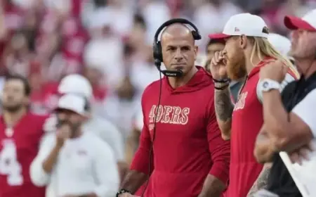 Titans Close to Finalizing Saleh as New Head Coach