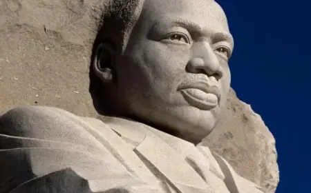 MLK Quote of the Day: Rise with His Inspiring ‘I Have a Dream’ Speech