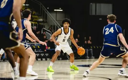 Gavin Sykes Earns Big West Player of the Week Honors