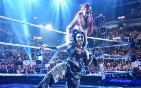 Top Stars Announce Entry for Royal Rumble Matches