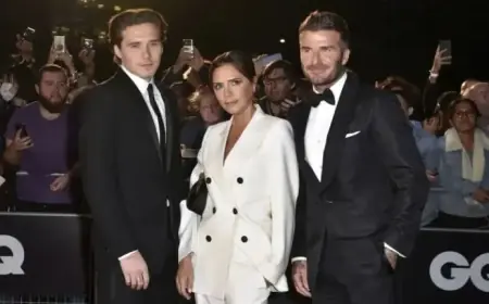 Brooklyn Peltz Beckham Refuses to Reconcile with His Parents