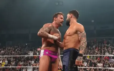 WWE Raw Recap: Punk Dominates in Jan. 19, 2026 Episode