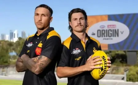 2026 AFL Origin Tickets Sell Out Completely