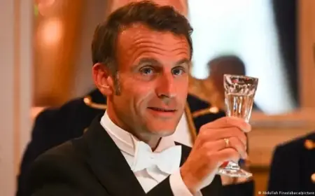 Trump Proposes 200% Tariff on French Wine for Perceived Snub