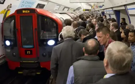 Marylebone Train Disruptions and Northern Line Delays: Live Updates